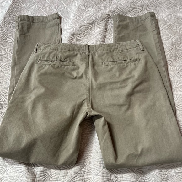 Crossfire khakis, 32x32. straight fit. - Picture 4 of 7